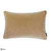 Housse de Coussin Dolce Vita-Kussen-Casamance-Champagne-40 x 60 cm-Selected Interiors