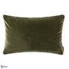 Housse de Coussin Dolce Vita-Kussen-Casamance-Kaki-40 x 60 cm-Selected Interiors