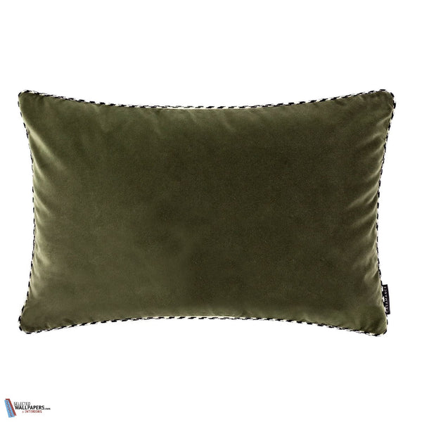 Housse de Coussin Dolce Vita-Kussen-Casamance-Kaki-40 x 60 cm-Selected Interiors
