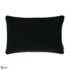 Housse de Coussin Dolce Vita-Kussen-Casamance-Noir de Lune-40 x 60 cm-Selected Interiors
