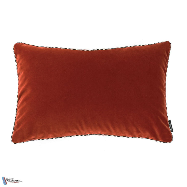 Housse de Coussin Dolce Vita-Kussen-Casamance-Cushion-Orange Brulee-40 x 60 cm-Selected Interiors