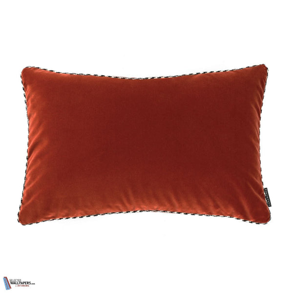 Housse de Coussin Dolce Vita-Kussen-Casamance-Orange Brulee-40 x 60 cm-Selected Interiors