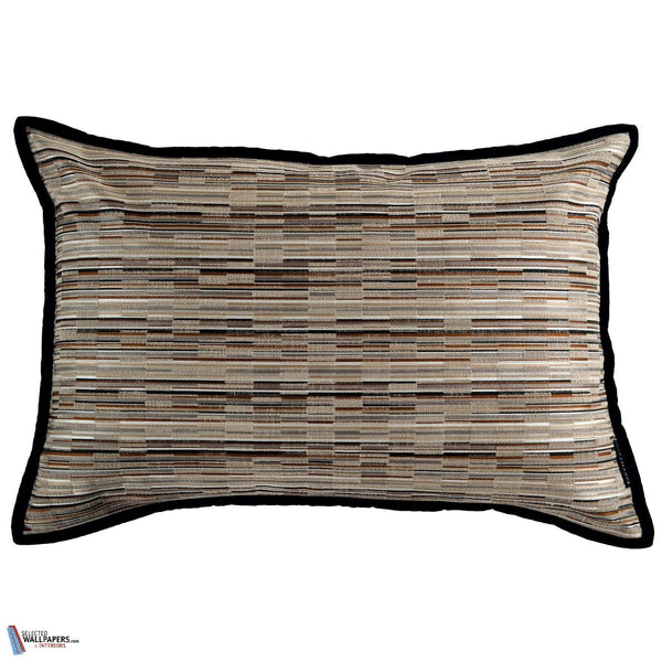 Housse de Coussin Facetie-Kussen-Casamance-Taupe/Mordore-40 x 60 cm-Selected Interiors