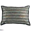 Housse de Coussin Facetie-Kussen-Casamance-Vert Imperial/Mordore-40 x 60 cm-Selected Interiors