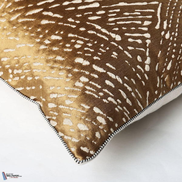 Housse de Coussin Galerie-Kussen-Casamance-Selected Interiors
