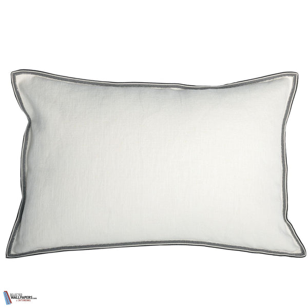 Housse de Coussin Guethary-Kussen-Casamance-Ivoire-40 x 60 cm-Selected Interiors