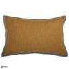 Housse de Coussin Guethary-Kussen-Casamance-Ocre-40 x 60 cm-Selected Interiors