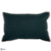 Housse de Coussin Guethary-Kussen-Casamance-Bleu Cannard-40 x 60 cm-Selected Interiors