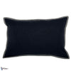 Housse de Coussin Guethary-Kussen-Casamance-Marine-40 x 60 cm-Selected Interiors