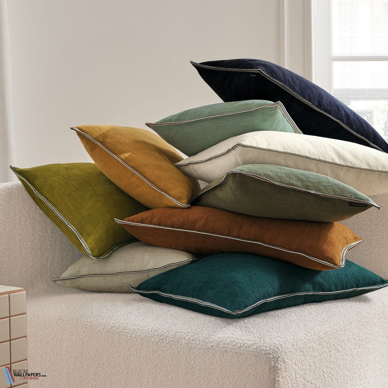 Housse de Coussin Guethary-Cushion-Casamance-Selected Interiors