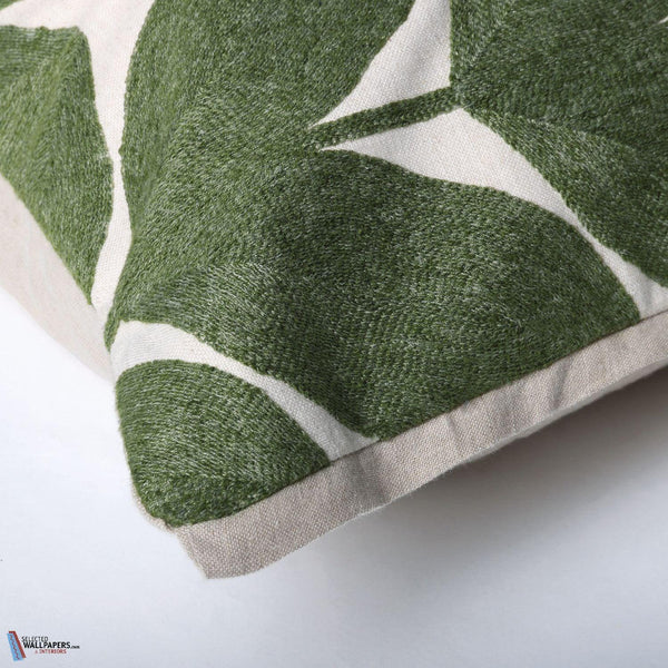 Housse de Coussin Herbes Folles-Kussen-Casamance-Selected Interiors