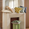 Housse de Coussin Herbes Folles-Kussen-Casamance-Selected Interiors