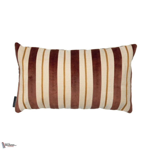 Housse de Coussin Joshua kussen-Casamance-Cuivre Praline-50 x 30 cm-Selected Wallpapers-Interiors