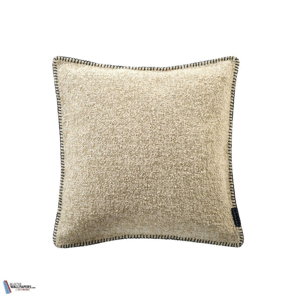 Housse de Coussin Lierna-Kussen-Casamance-Sable-45 x 45 cm-Selected Interiors