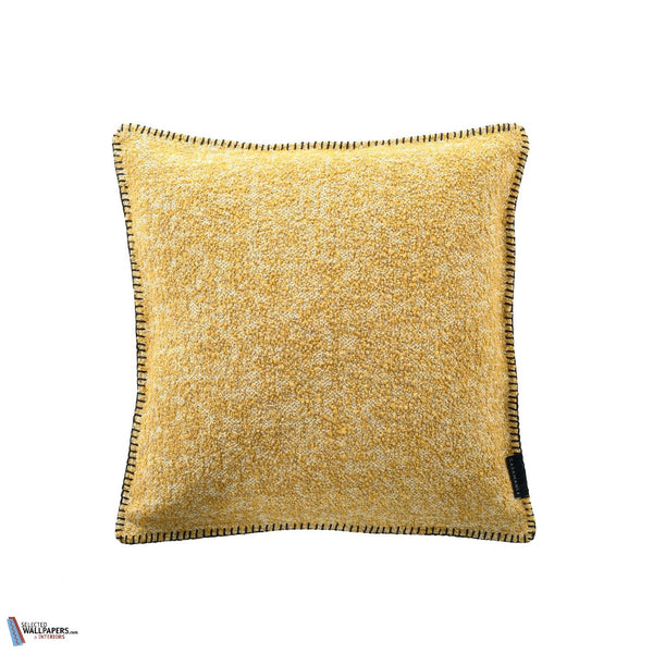 Housse de Coussin Lierna-Kussen-Casamance-Moutarde/Sable-45 x 45 cm-Selected Interiors