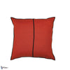 Housse de Coussin Linen-Kussen-Casamance-Orange Sanguine-45 x 45 cm-Selected Interiors