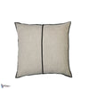 Housse de Coussin Linen-Kussen-Casamance-Vert Pale-45 x 45 cm-Selected Interiors