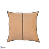Housse de Coussin Linen-Kussen-Casamance-Sepia-45 x 45 cm-Selected Interiors