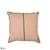 Housse de Coussin Linen-Kussen-Casamance-Nude-45 x 45 cm-Selected Interiors