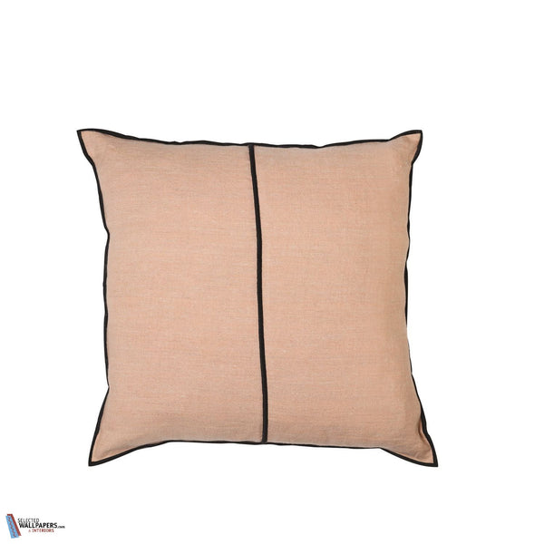 Housse de Coussin Linen-Kussen-Casamance-Nude-45 x 45 cm-Selected Interiors