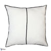 Housse de Coussin Linen-Kussen-Casamance-Blanc Petale-65 x 65 cm-Selected Interiors