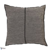 Housse de Coussin Linen-Kussen-Casamance-Noir de Lune Beige-65 x 65 cm-Selected Interiors