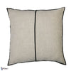 Housse de Coussin Linen-Kussen-Casamance-Vert Pale-65 x 65 cm-Selected Interiors
