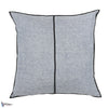 Housse de Coussin Linen-Kussen-Casamance-Bleu-65 x 65 cm-Selected Interiors