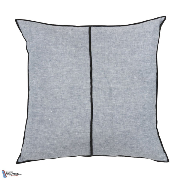 Housse de Coussin Linen-Kussen-Casamance-Bleu-65 x 65 cm-Selected Interiors