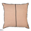 Housse de Coussin Linen-Kussen-Casamance-Nude-65 x 65 cm-Selected Interiors