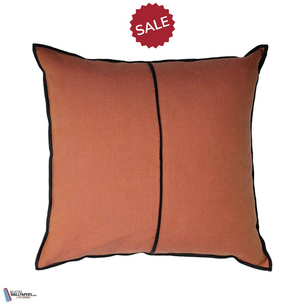 Housse de Coussin Linen-Kussen-Casamance-Blush-45 x 45 cm-Selected Interiors