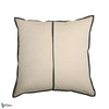 Housse de Coussin Linen-Kussen-Casamance-Sable-45 x 45 cm-Selected Interiors