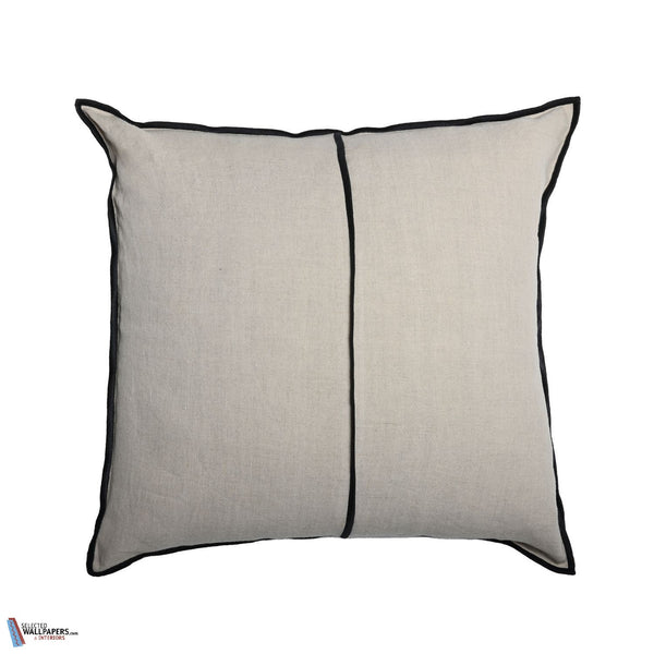 Housse de Coussin Linen-Kussen-Casamance-Beige-45 x 45 cm-Selected Interiors