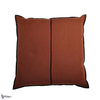 Housse de Coussin Linen-Kussen-Casamance-Rouille-45 x 45 cm-Selected Interiors