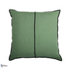 Housse de Coussin Linen-Kussen-Casamance-Vert Tilleul-45 x 45 cm-Selected Interiors