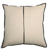 Housse de Coussin Linen-Kussen-Casamance-Sable-65 x 65 cm-Selected Interiors