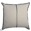 Housse de Coussin Linen-Kussen-Casamance-Beige-65 x 65 cm-Selected Interiors