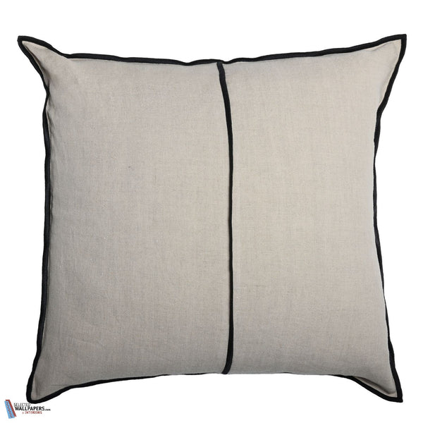 Housse de Coussin Linen-Kussen-Casamance-Beige-65 x 65 cm-Selected Interiors