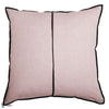 Housse de Coussin Linen-Kussen-Casamance-Lilas-65 x 65 cm-Selected Interiors