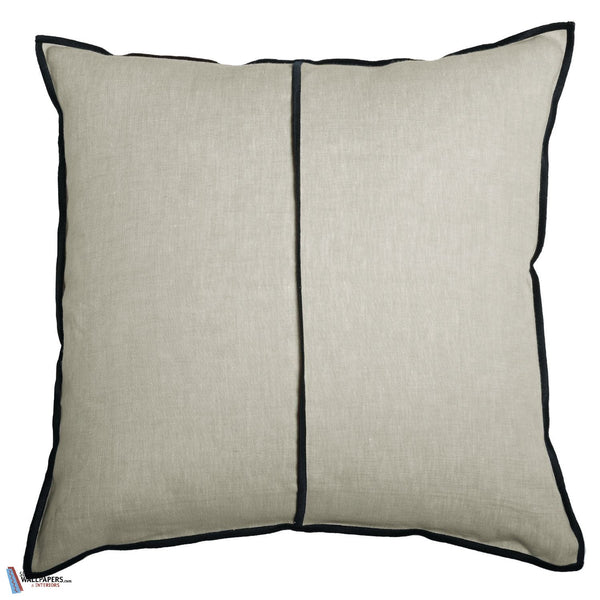 Housse de Coussin Linen-Kussen-Casamance-Argile-65 x 65 cm-Selected Interiors