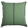 Housse de Coussin Linen-Kussen-Casamance-Vert Tilleul-65 x 65 cm-Selected Interiors
