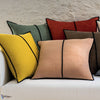Housse de Coussin Linen-Kussen-Casamance-Selected Interiors