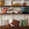 Housse de Coussin Linen-Kussen-Casamance-Selected Interiors