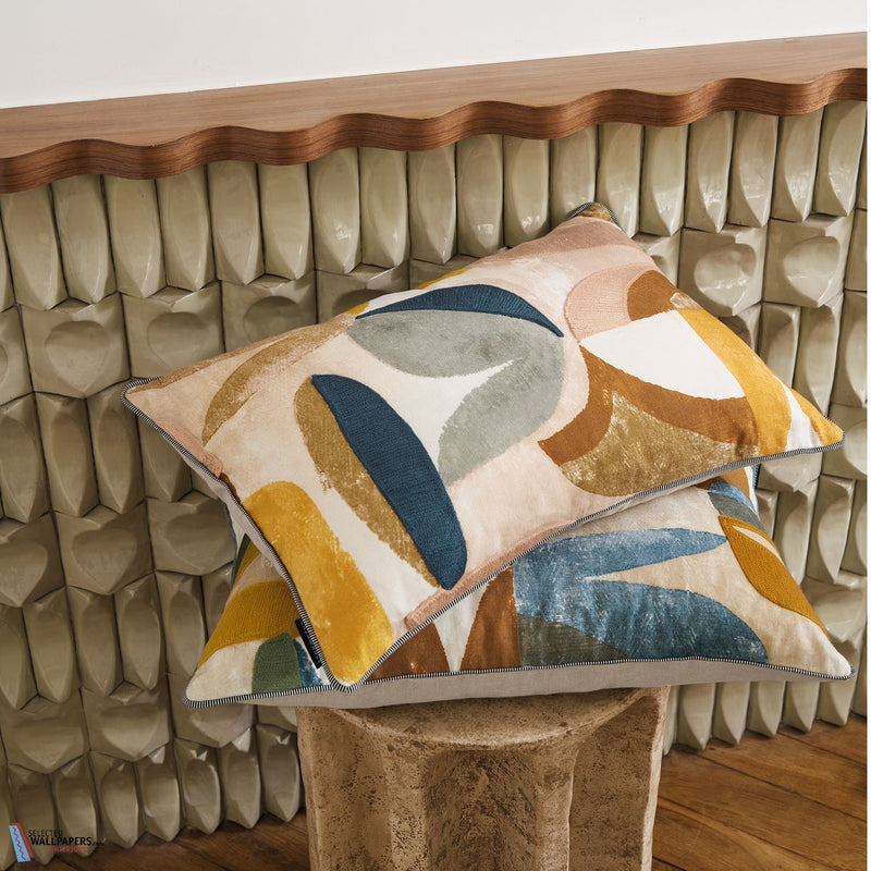 Housse de Coussin Lovesong-Coussin-Casamance-Selected Interiors