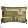 Housse de Coussin Luminescence-Casamance-kussen-Olive-60 x 40 cm-Selected Interiors