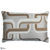 Housse de Coussin Luminescence-Casamance-kussen-Grege-60 x 40 cm-Selected Interiors