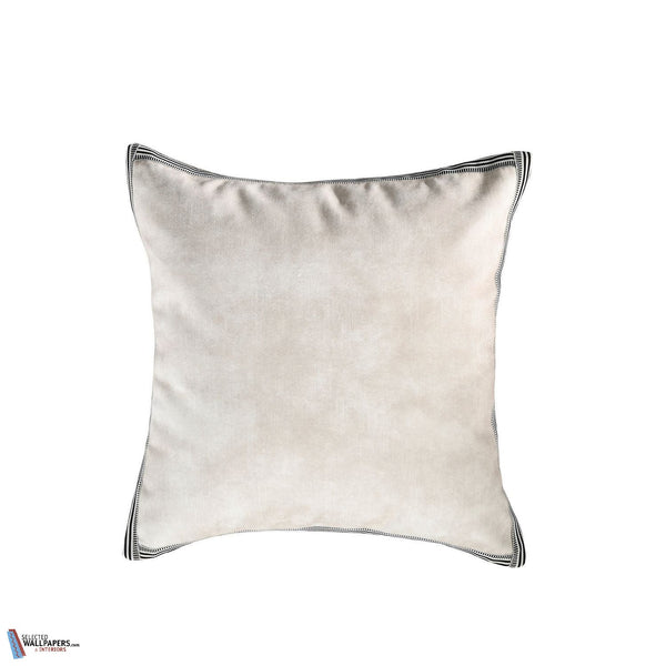Housse de Coussin Manade-Kussen-Casamance-Nacre-45 x 45 cm-Selected Interiors