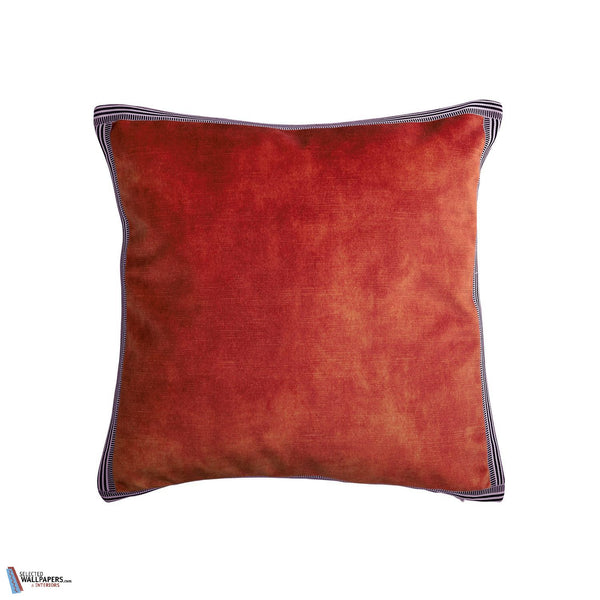 Housse de Coussin Manade-Kussen-Casamance-Orange-45 x 45 cm-Selected Interiors