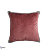 Housse de Coussin Manade-Kussen-Casamance-Bois de Rose-45 x 45 cm-Selected Interiors