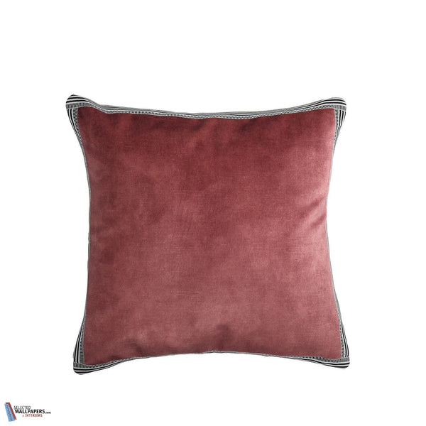 Housse de Coussin Manade-Kussen-Casamance-Bois de Rose-45 x 45 cm-Selected Interiors